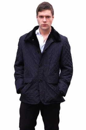 Стеганая мужская куртка glp-1349